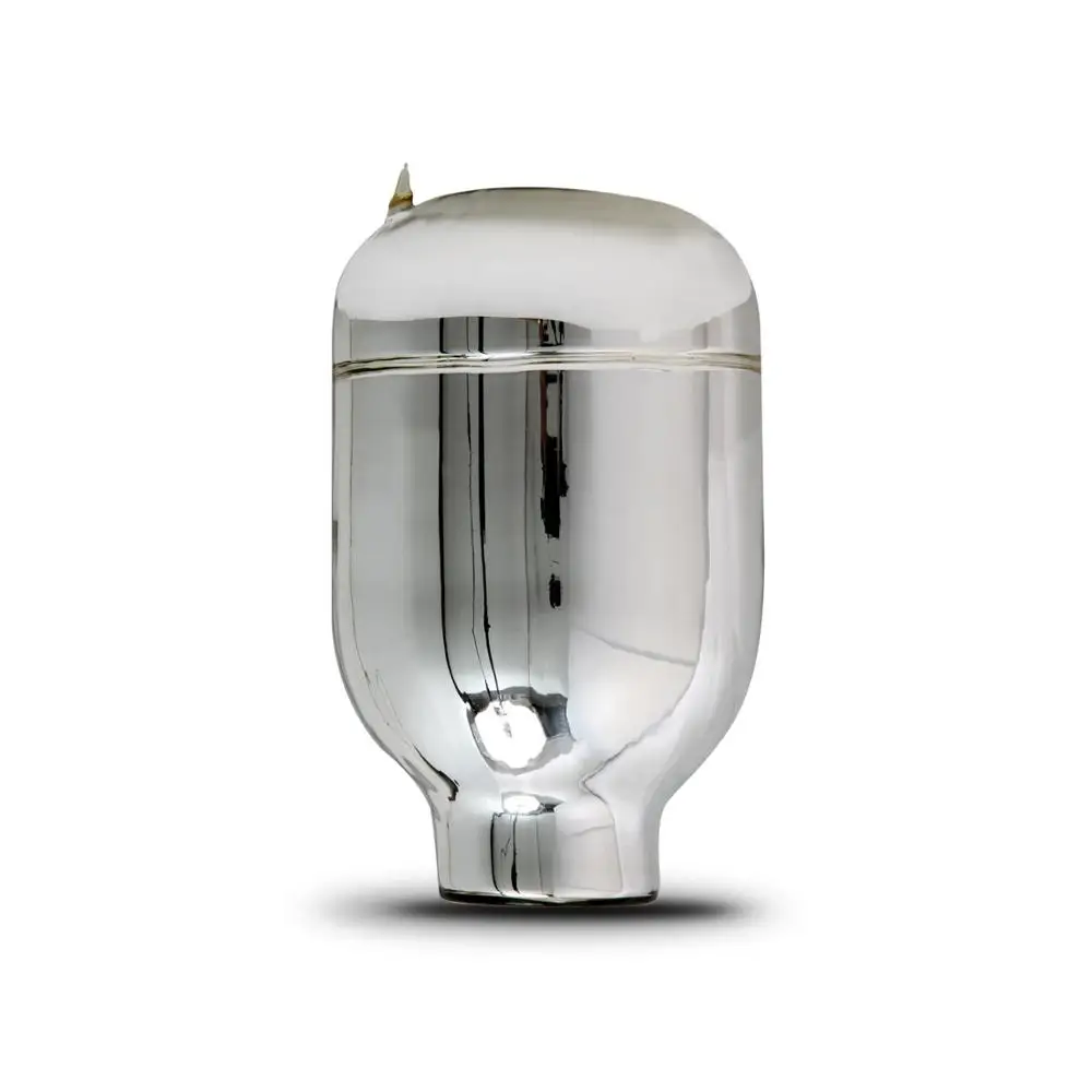 Modern 2-Liter Glass Refill Insulated Thermos for Vacuum Flask Design