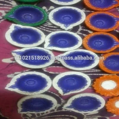 
diya diwali diya colourful and decorative 