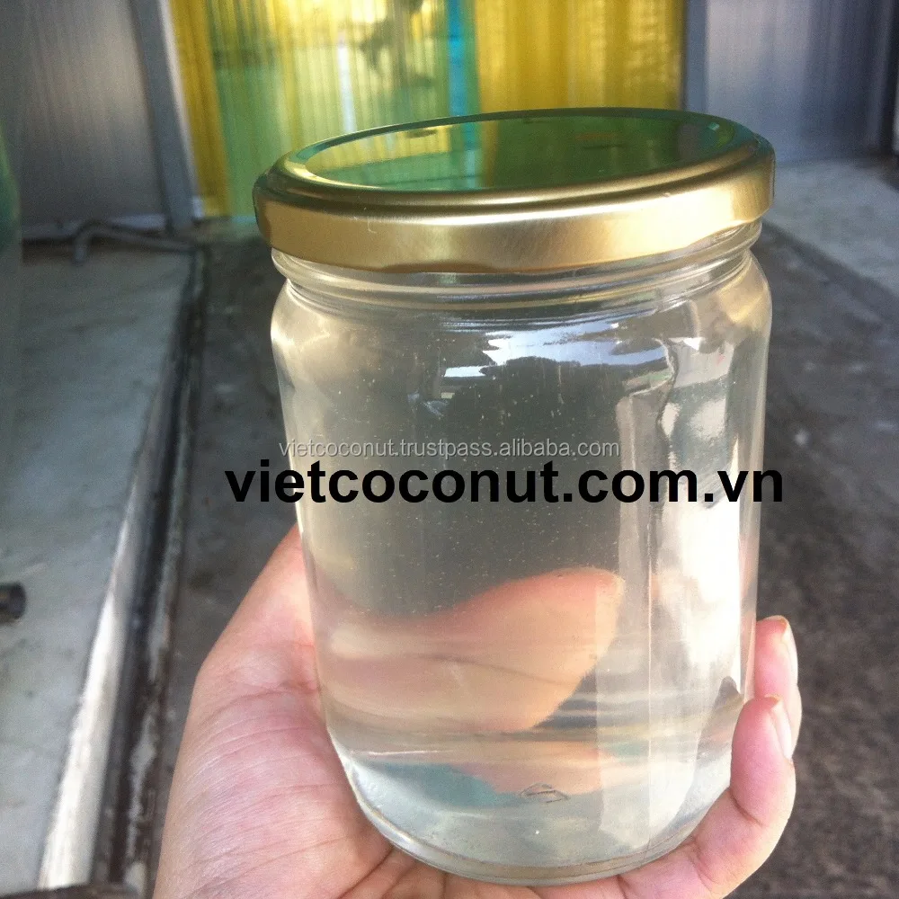 
ORGANIC VIRGIN COCONUT OIL 