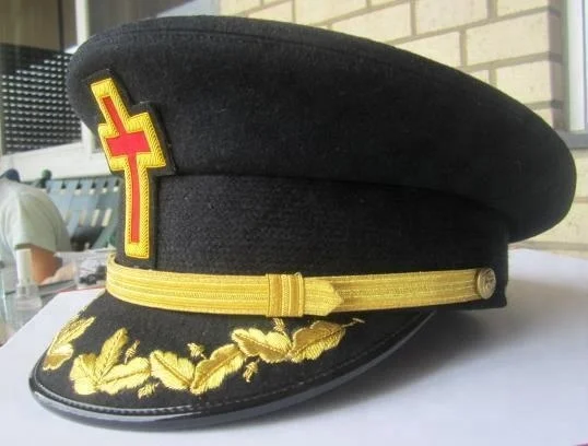Knight Templar Hat