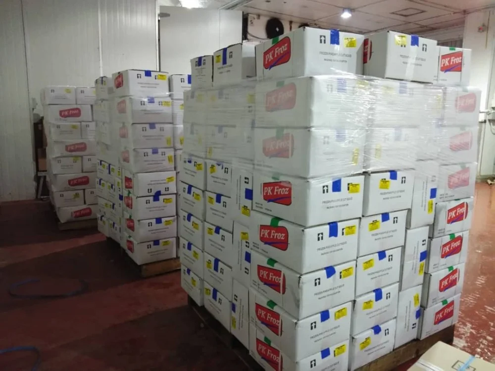  Premium Frozen Pangasius John Dory Fillet