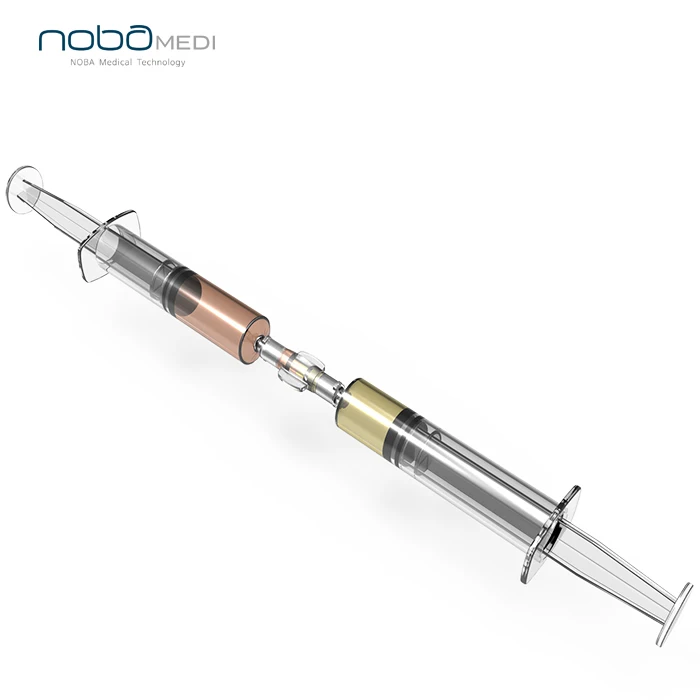 
Korea High Quality Mixing Tube for Different Solutions Instead of Using 3way and 3 way 