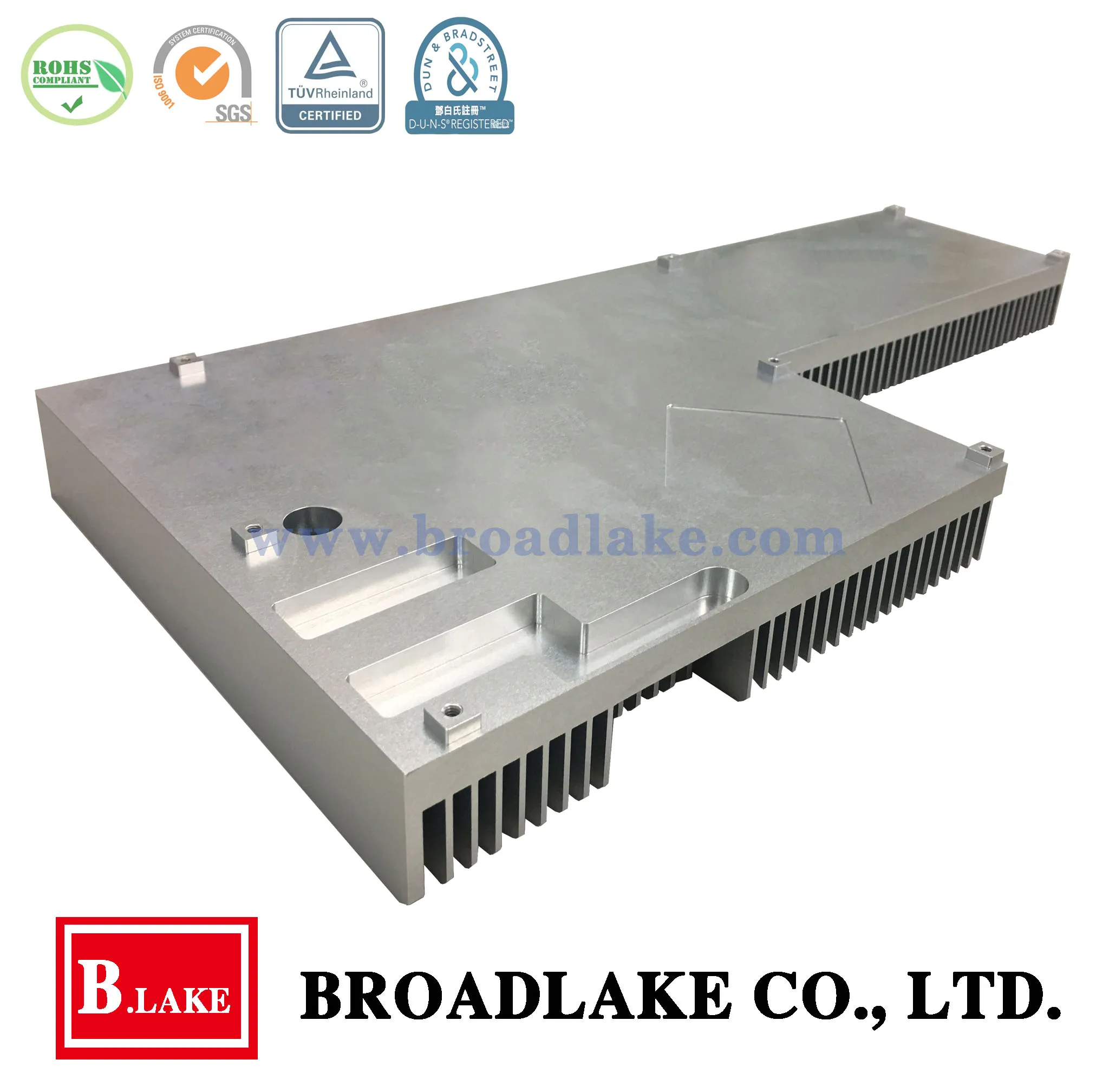 Precision CNC machining parts customized metal milling process