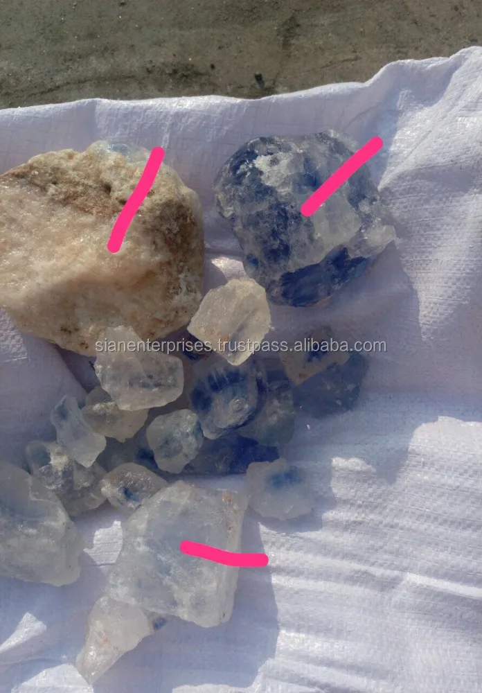 
Persian Blue Salt Is The Unique Salt Harvested From an Ancient Salt-Sian Enterprises 
