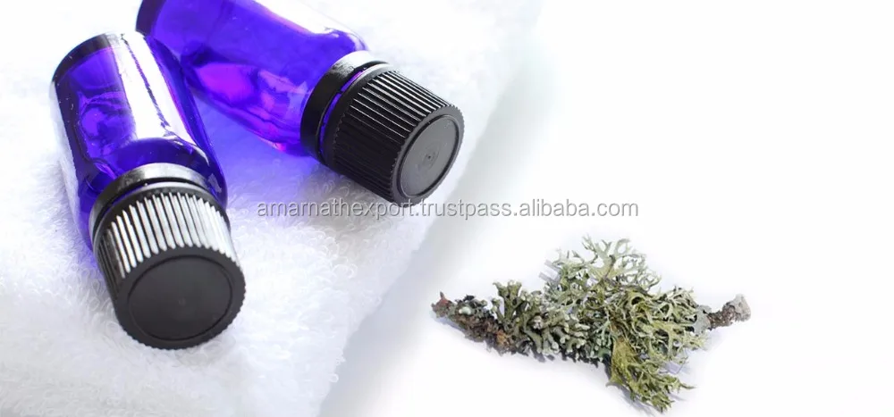 Oakmoss Absolute Oil Pure Essential Oil Natural Ingredients Root Source GMP MSDS & COA Certified OEM Supply