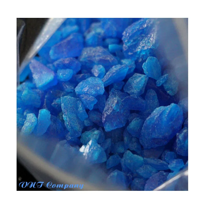 Blue Crystal Powder Feed Additives Manufacturers Feed Copper Sulfate for Wholesale