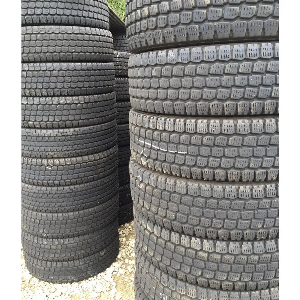 Various types of Japanese used tire with quick delivery