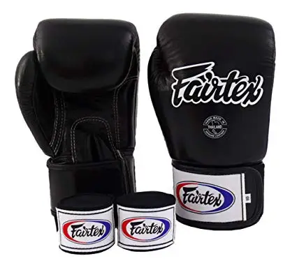 Professional boxing gloves Mexican style Fairtex Boxing Gloves BFG-031