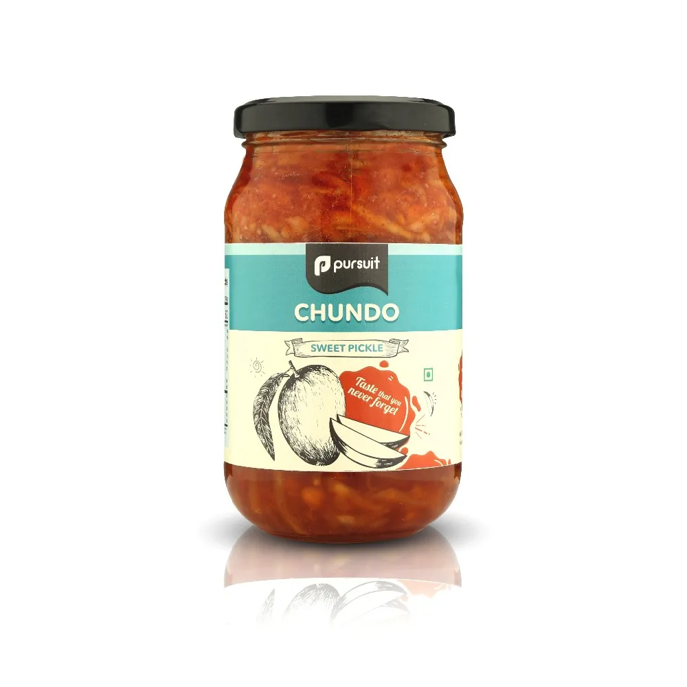
 Сладкий Chundo Pickle - 450 GM  