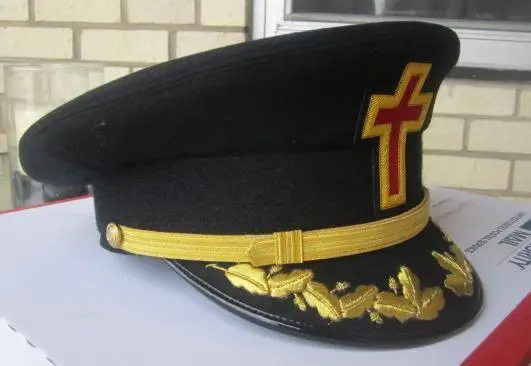 Knight Templar Hat