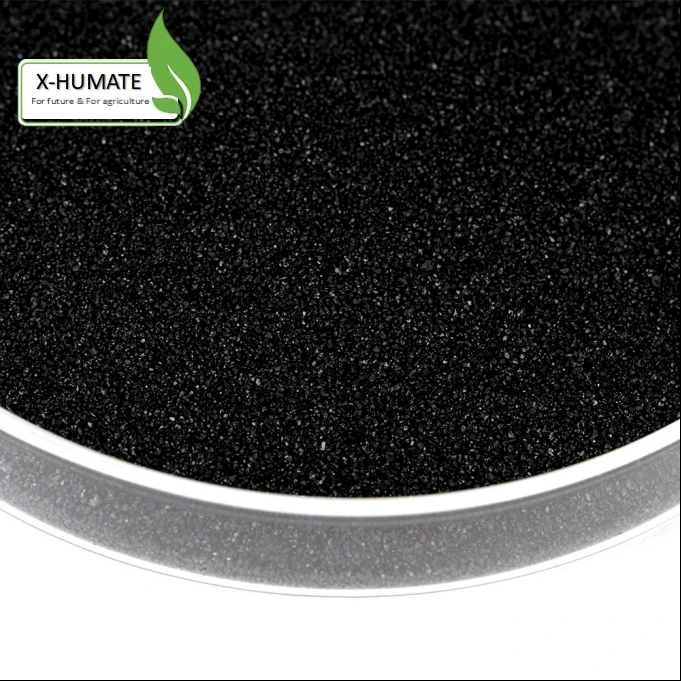 X-Humate Humic Acid Manufacturer from China Buy Potassium Humate and Soil Conditioner