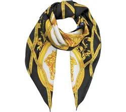 Best seller silk scarf 100% classic women scarf low cost silk scarf 2019