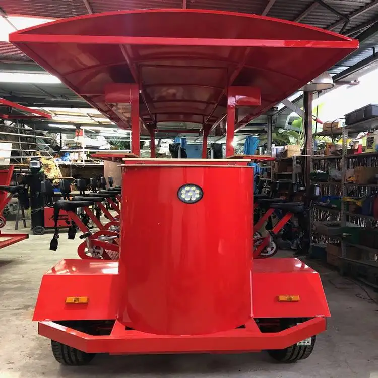 2019 NEW BUSINESS MACHINE BEER BIKE PEDAL CYCLE PARTY NEW OPTIONS