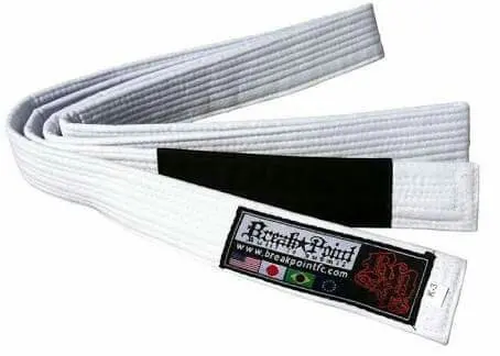 Karate Belts Wholesale Custom Made Cheap 100% cotton karate judo color BJJ belt all color Martial Arts belts available