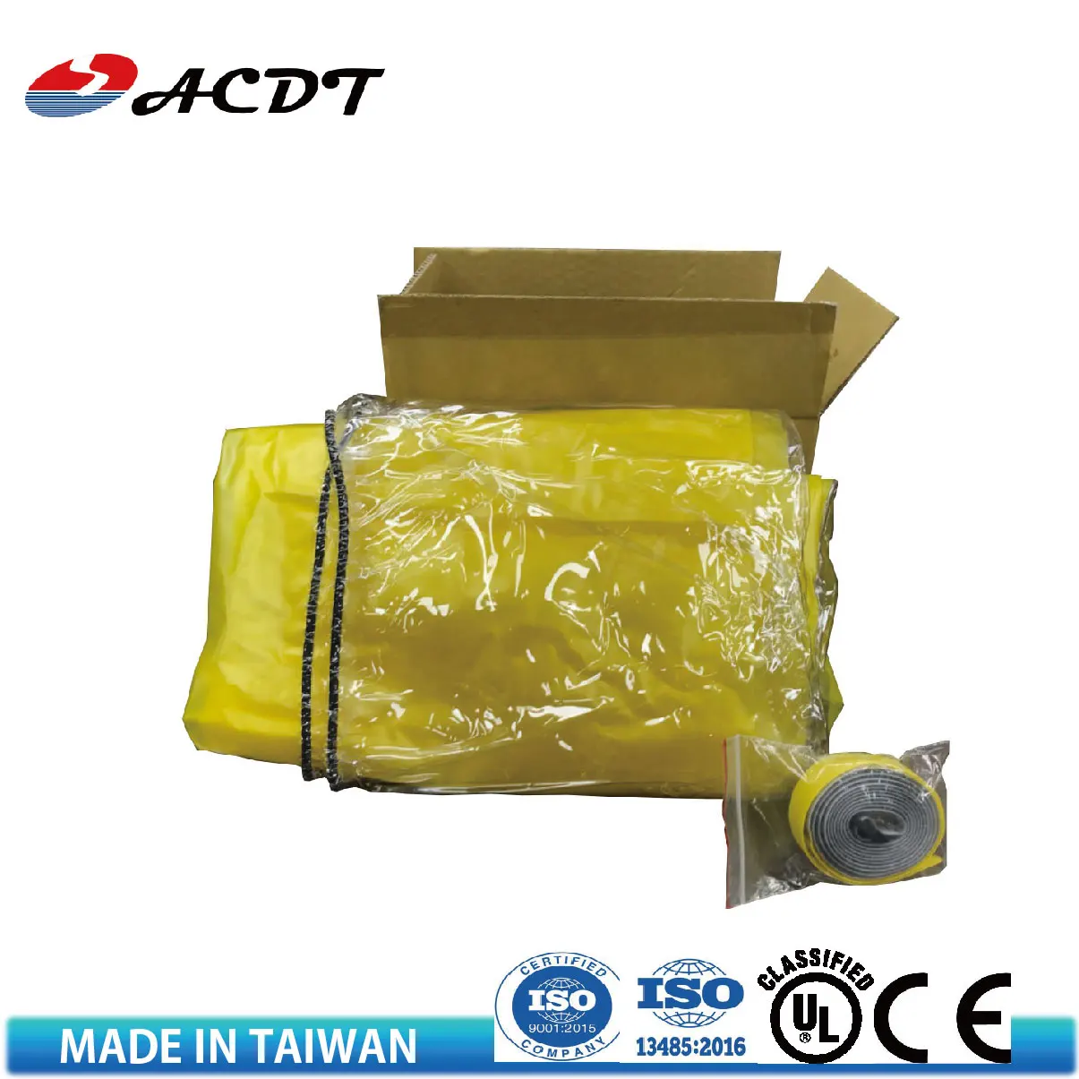 Bag In Bag Out HEPA Filter Replacement Safe Change Bags