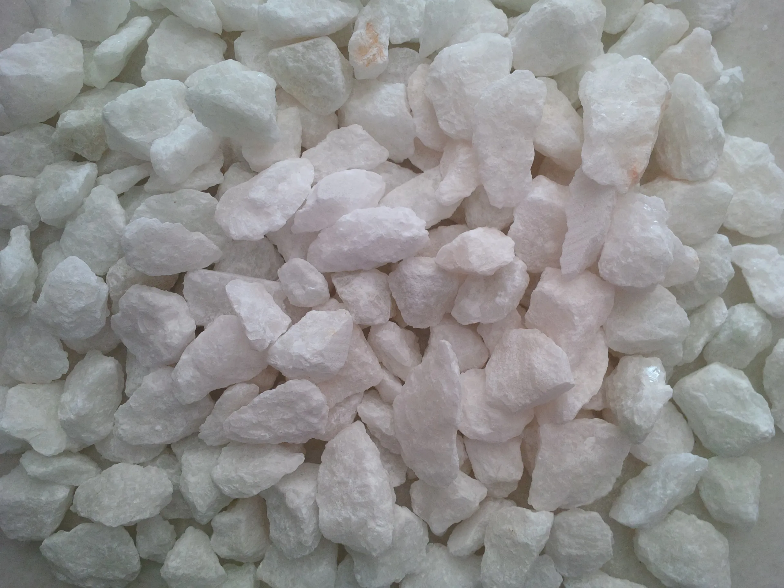 Vietnam white pebbles