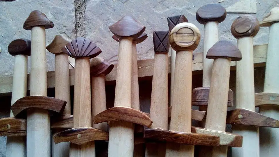 PRACTICE SWORD Medieval