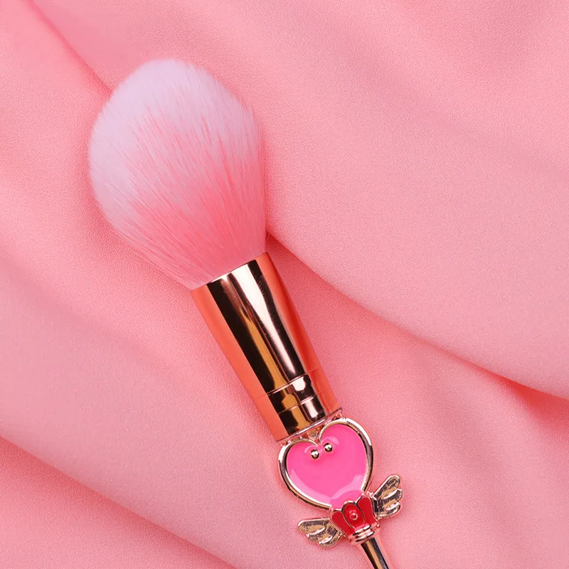2018 Hot Selling Professional cute makeup brush set