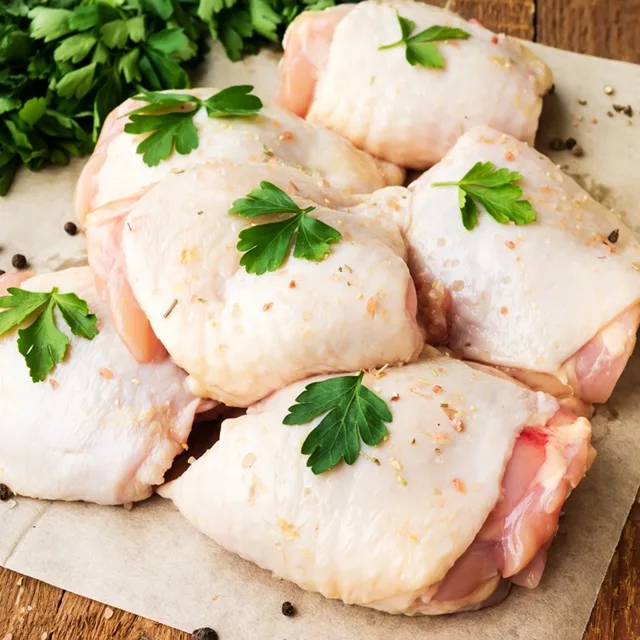 
Halal Frozen Chicken Thigh Meat/Fresh Chicken Grade Premium From Thailand 