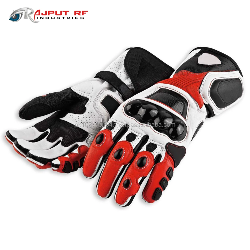 Лидер продаж, мужские кожаные мотоциклетные перчатки, кожаные перчатки, низкая цена, мужские и женские, индивидуальный дизайн