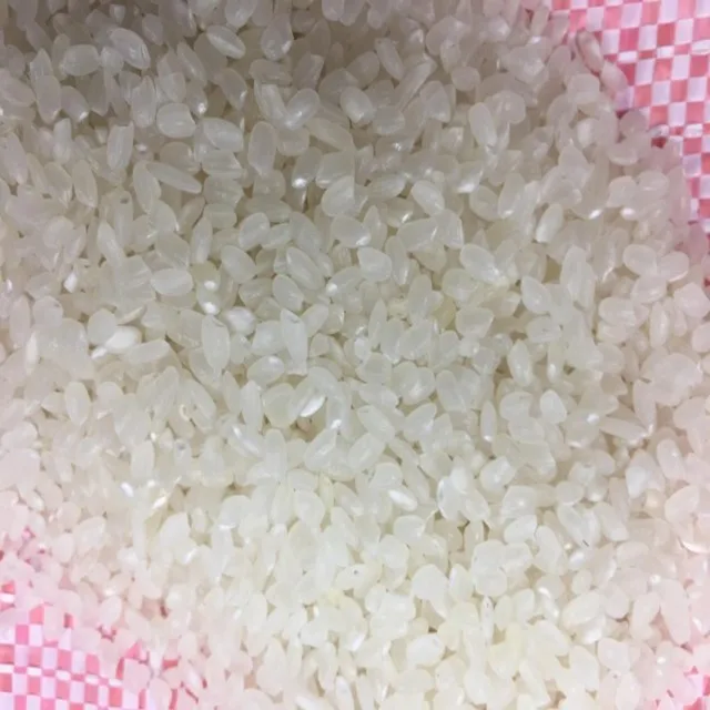 
5% BROKEN VIETNAM ROUND RICE WITH BEST MANUFACTURER 