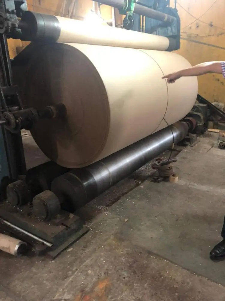 cheap medium paper board recyclable paper roll core board paper manufacturer