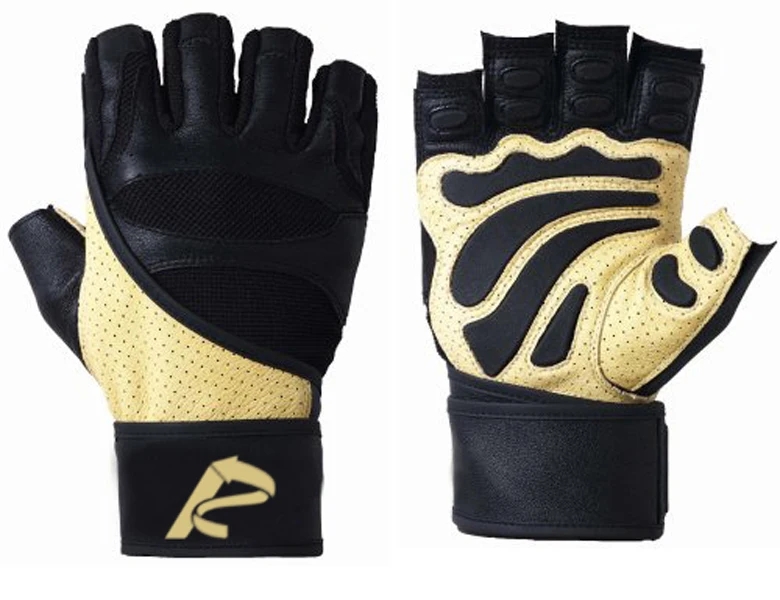 Перчатки для фитнеса и тяжелой атлетики, перчатки для спортзала 40503