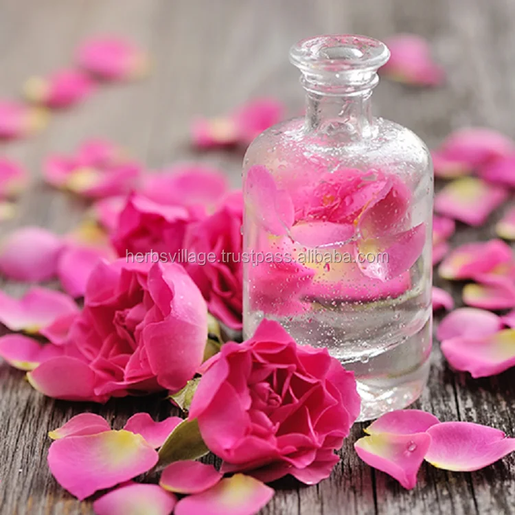 GMP ISO Certified Natural Bulgarian Rose Oil for Aromatherapy Cosmetics Spa Aroma Diffusers Purpose