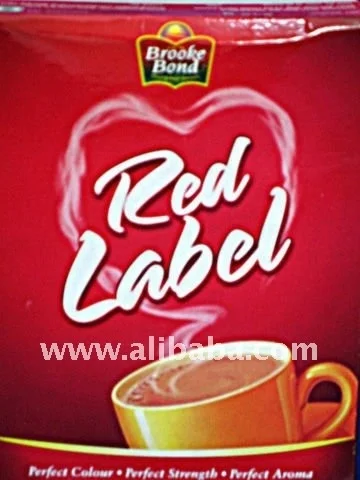 
Brook Bond Red Label Tea 