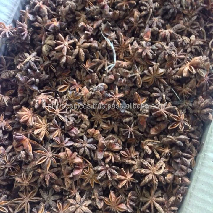 SPICY AND HIGH QUALITY STAR ANISE VIETNAM