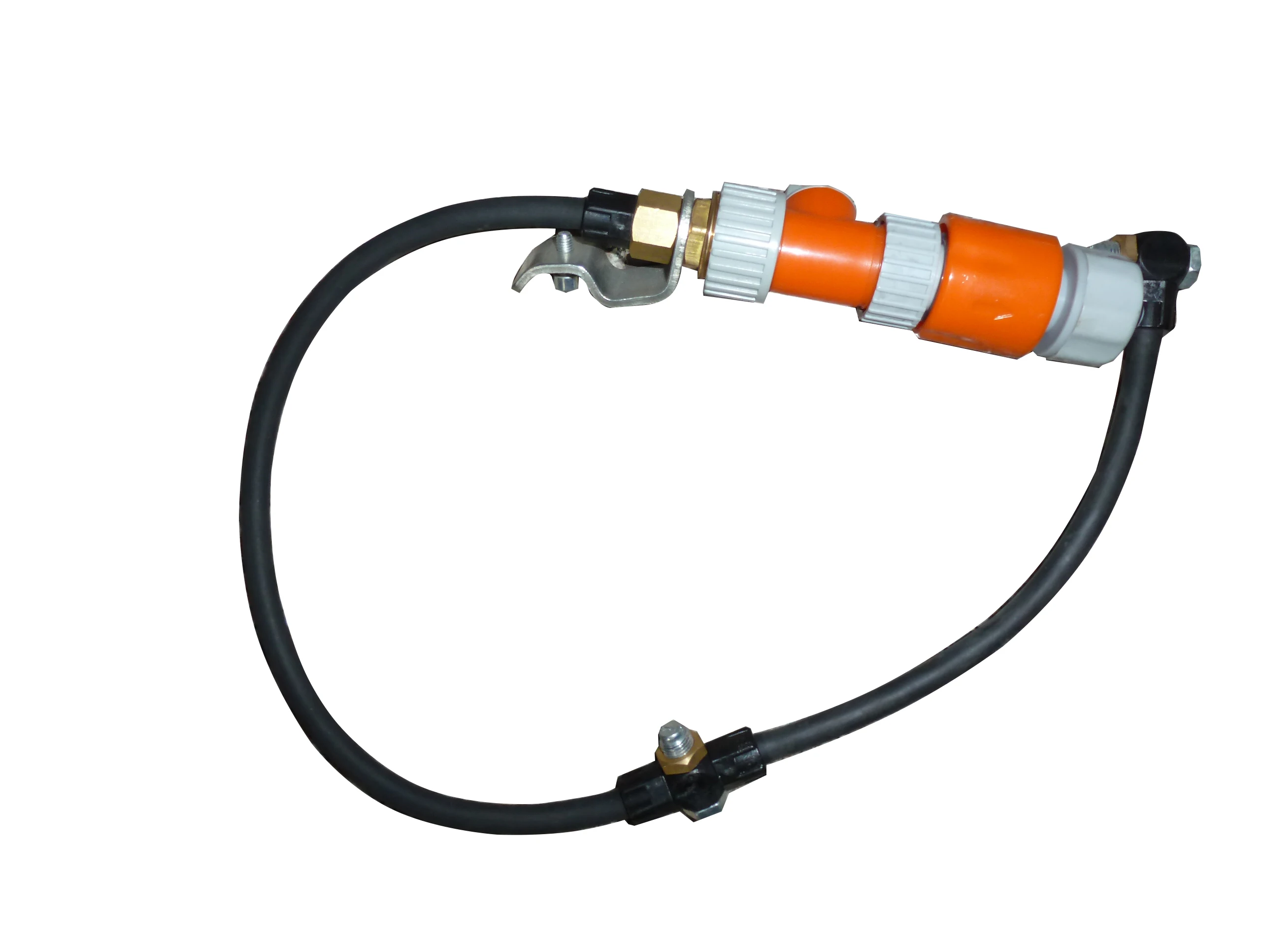 2024 new type   JS-350 Petrol Power Cutting Concrete Cut Off Saw