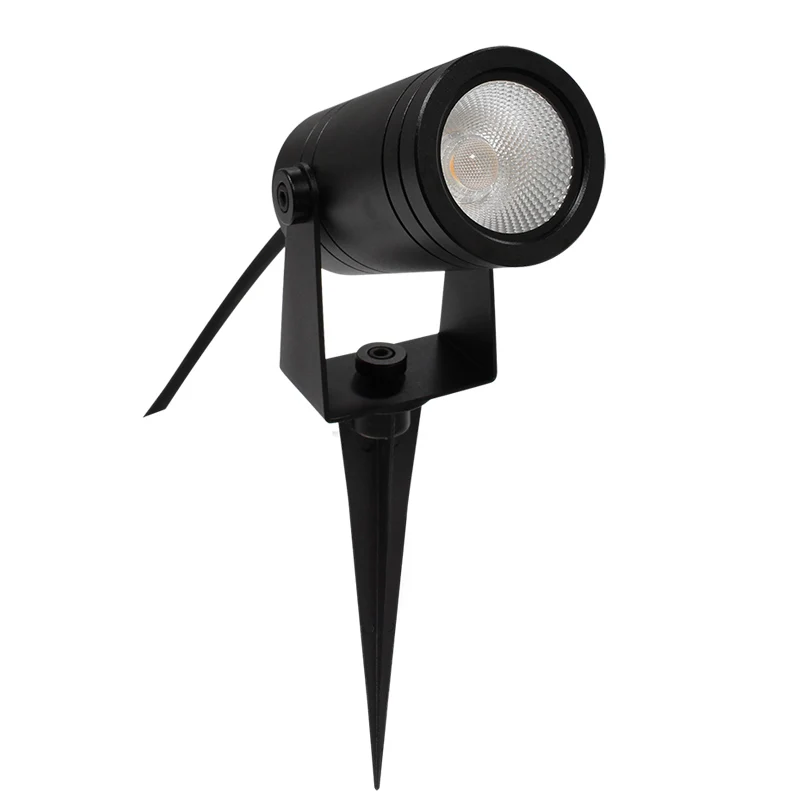 IP67 Outdoor Landscape RGBW DMX Garden Spike Light