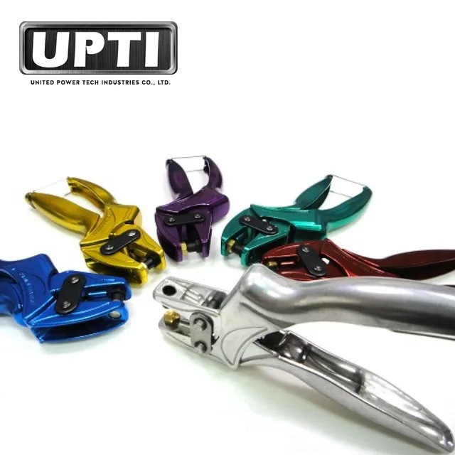 DIY Power Saving 3 in 1 Leather Punch & Eyelet / Button Plier Leather Punch Tool