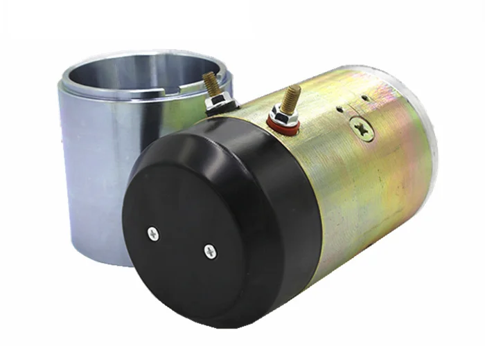 Electric forklift motor 2.0kw 48volt with brush