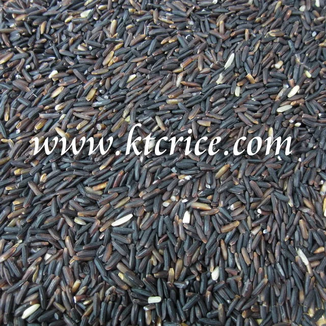 
Thai Black Rice 