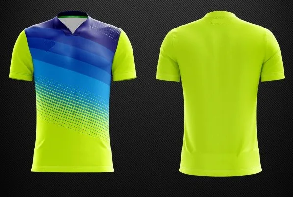 
Custom Badminton jersey 