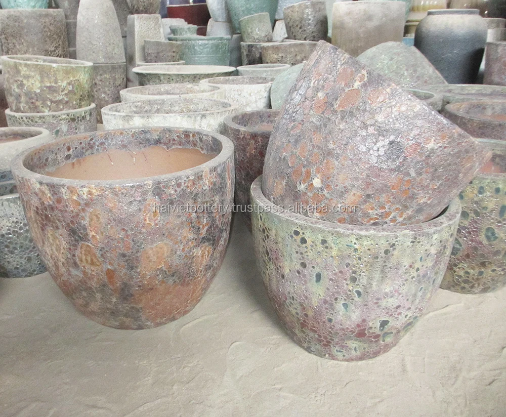 vietnam ceramic flower pots