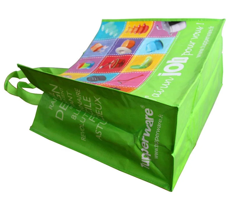 Vietnam Cheap Price Customized Reusable Laminated Shopping Bags