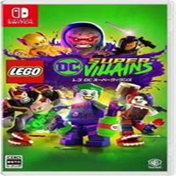 LEGO DC Super Villains for Nintendo Switch