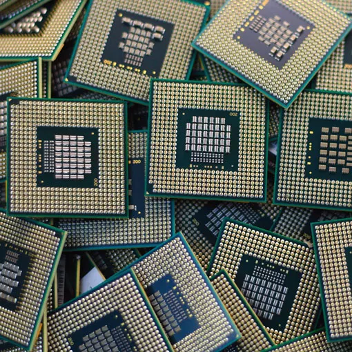 
Ceramic CPU Processor Scrap gold / AMD 486 CPU AND 586 CPU SCRAPS 