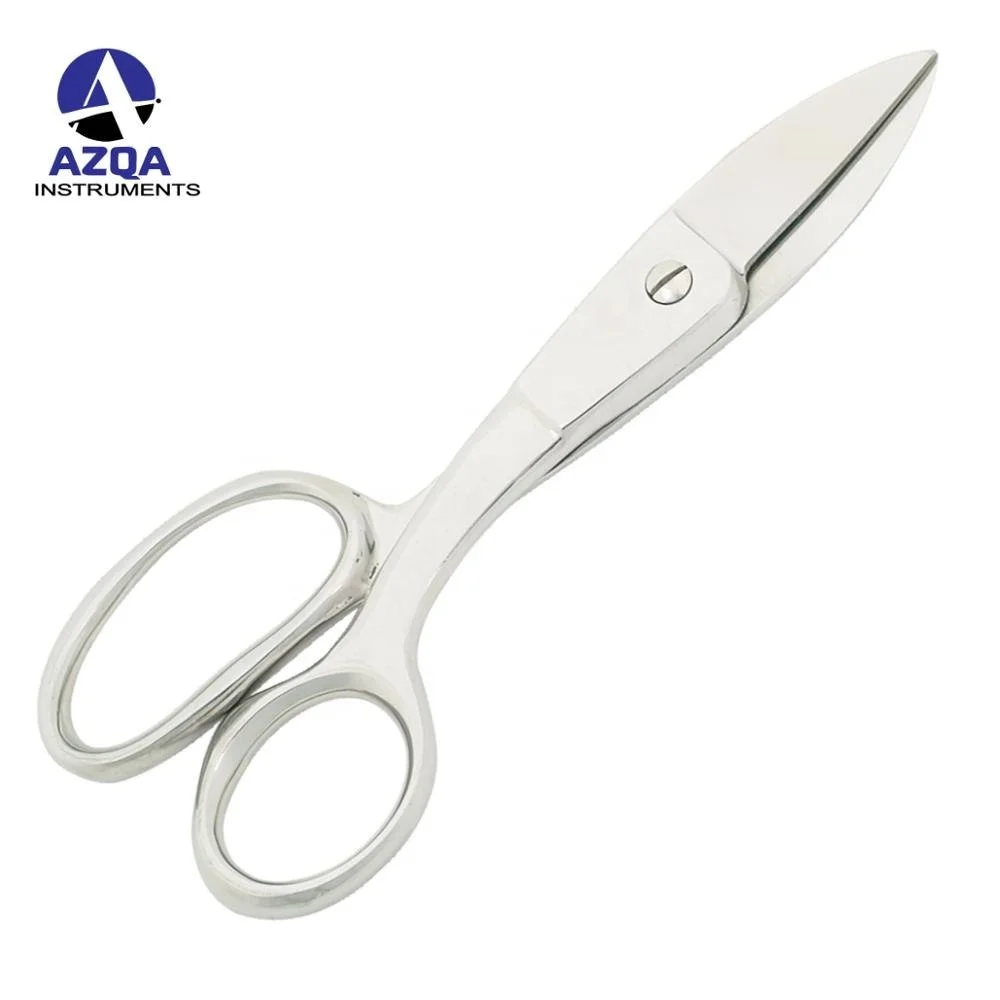 Professional Heavy Duty Tailoring Scissors Stainless Steel Sewing Fabric Scissors Office Scissors