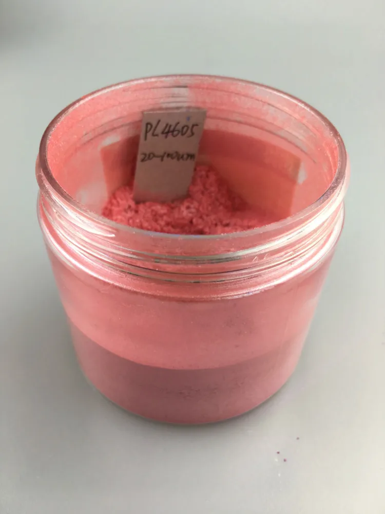 Hot sale red effect pearl pigments for resin/plastic/flooring/coating