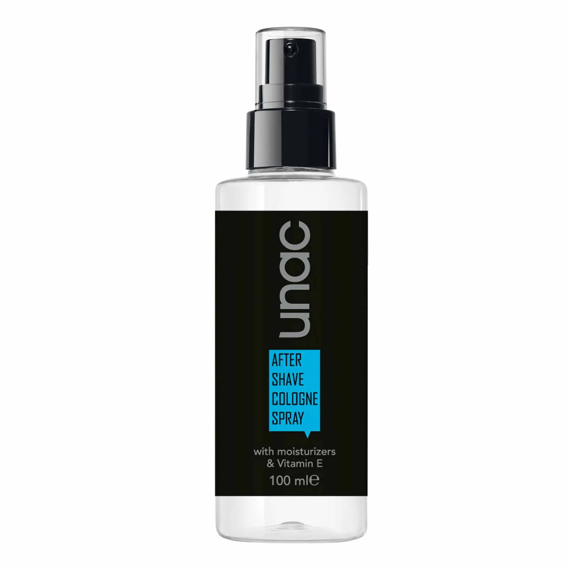 
UNAC AFTERSHAVE COLOGNE SPRAY 