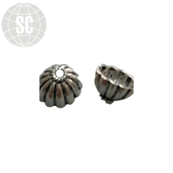 Best Jewelry Findings 925 Sterling Silver Filigree Bead Caps sterling silver beads wholesale sterling silver rosary beads