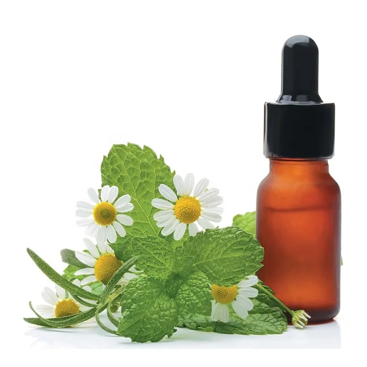 100% Natural Chamomile Essential Blue Oil at Low Price