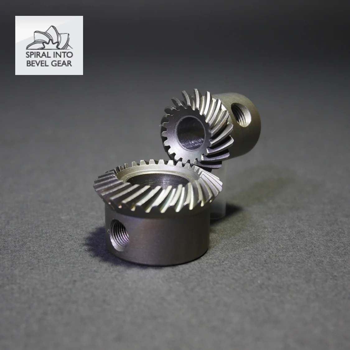 
Taiwan High Quality Customized Spiral Bevel Gear Manufacturer for sewing machine 
