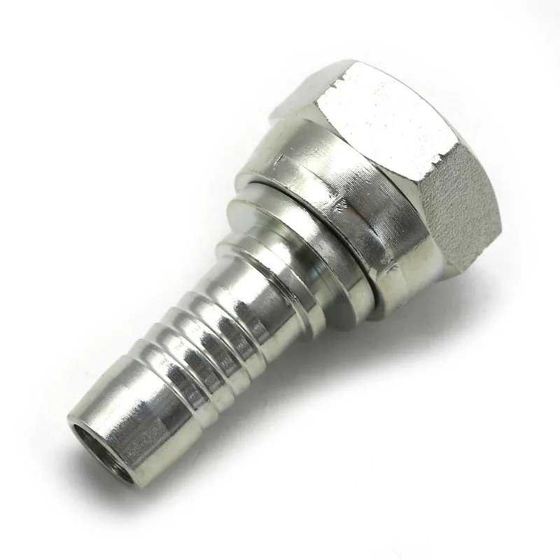 Hebei factory JIC  hydraulic hose fitting quick connector