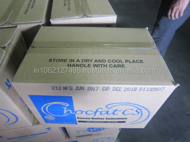 cocoa butter substitute