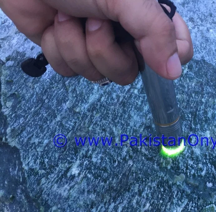 Nephrite Jade Hugh Quality A+ from Pakisatan