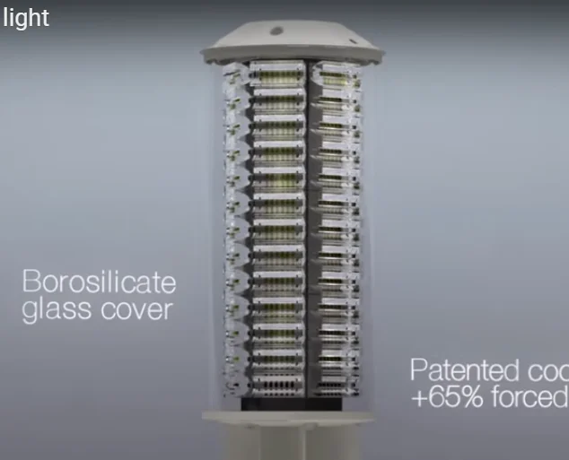 High Intensity Aviation Obstruction Light/ aircraft lighting system, ICAO HIOL Type A/AB